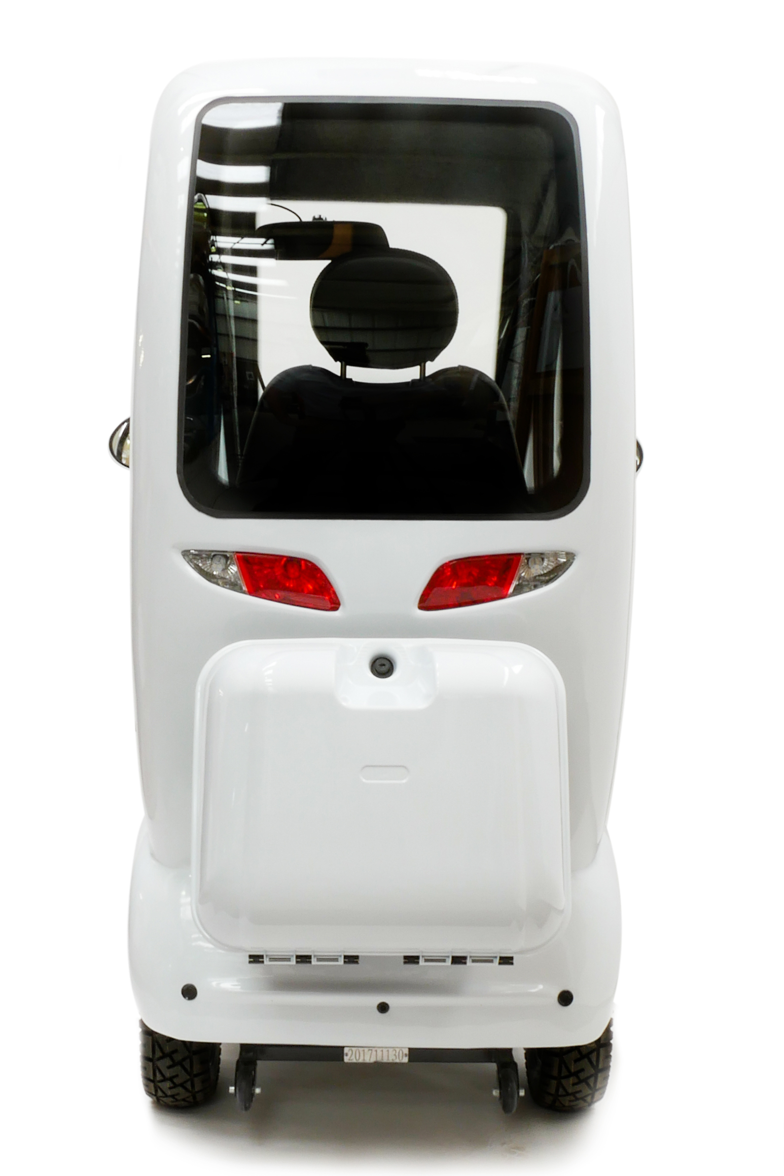 Cabin Car Scooter Mobility Scooter from Active Mobility